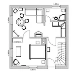 Mit Fasssauna By Interhome Daire Malschwitz