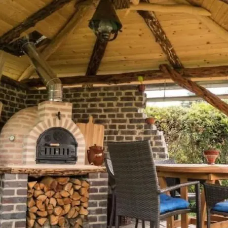 Апартаменты Mit Fasssauna By Interhome *