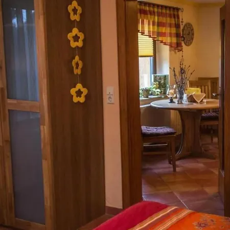 Appartement Mit Fasssauna By Interhome