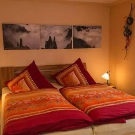 Mit Fasssauna By Interhome