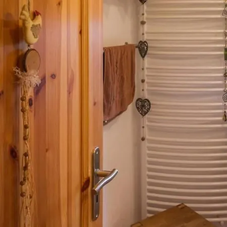 Mit Fasssauna By Interhome شقة