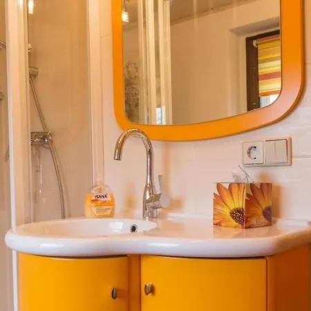 شقة Mit Fasssauna By Interhome