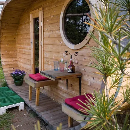 Mit Fasssauna By Interhome شقة Malschwitz