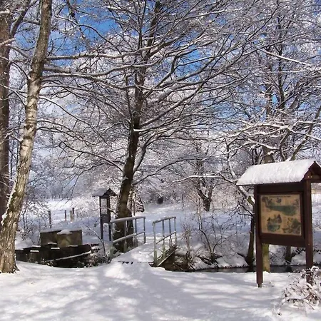 Апартаменты Mit Fasssauna By Interhome Malschwitz