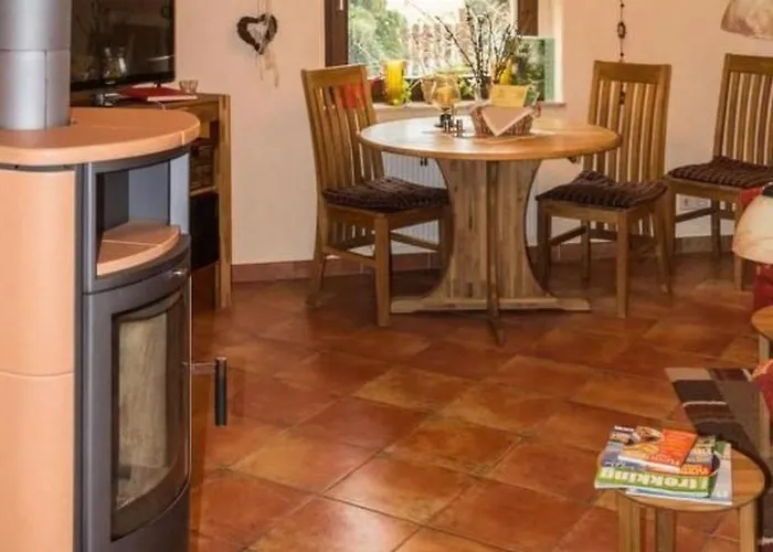 Mit Fasssauna By Interhome *