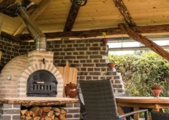 Apartment Mit Fasssauna By Interhome *