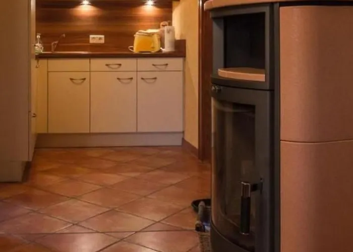 Mit Fasssauna By Interhome * Malschwitz