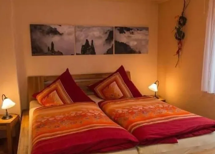 Mit Fasssauna By Interhome