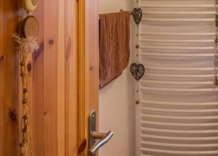 Mit Fasssauna By Interhome شقة