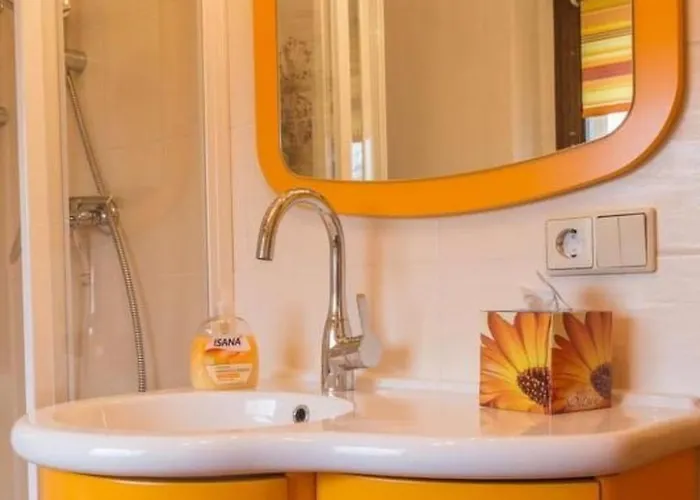 شقة Mit Fasssauna By Interhome