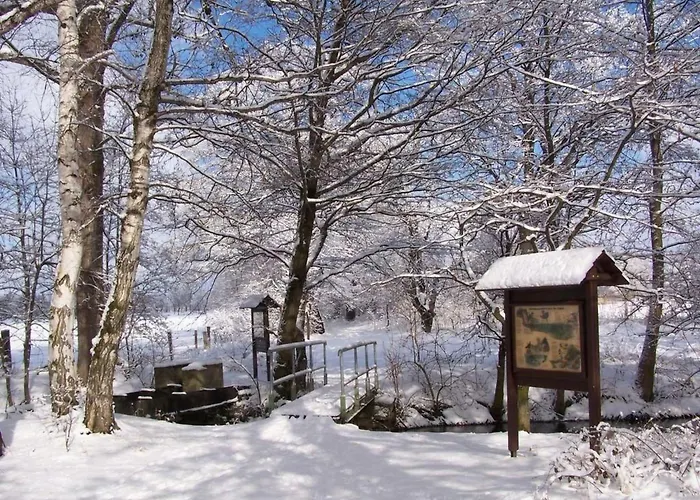 Apartment Mit Fasssauna By Interhome Malschwitz