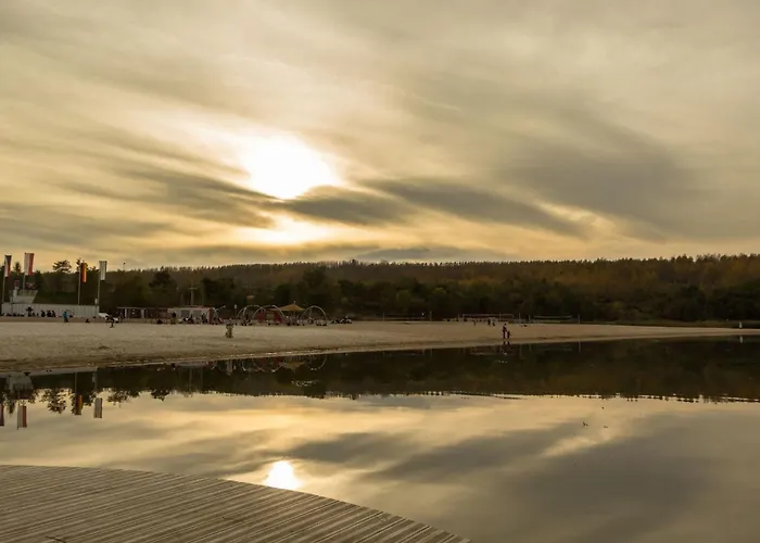 شقة Mit Fasssauna By Interhome Malschwitz