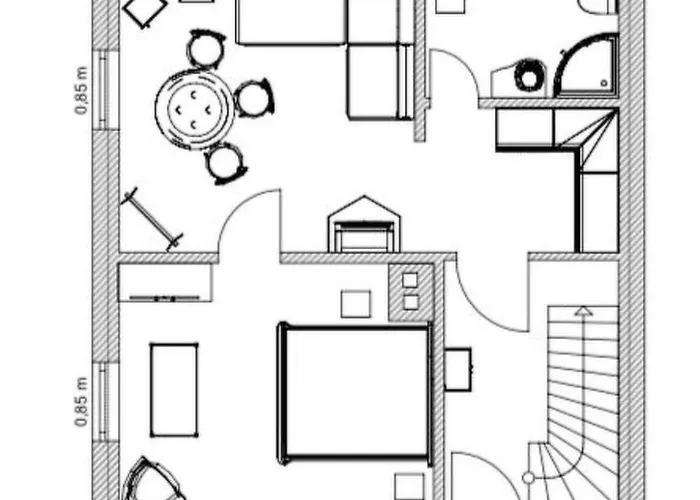 Mit Fasssauna By Interhome Apartment Malschwitz